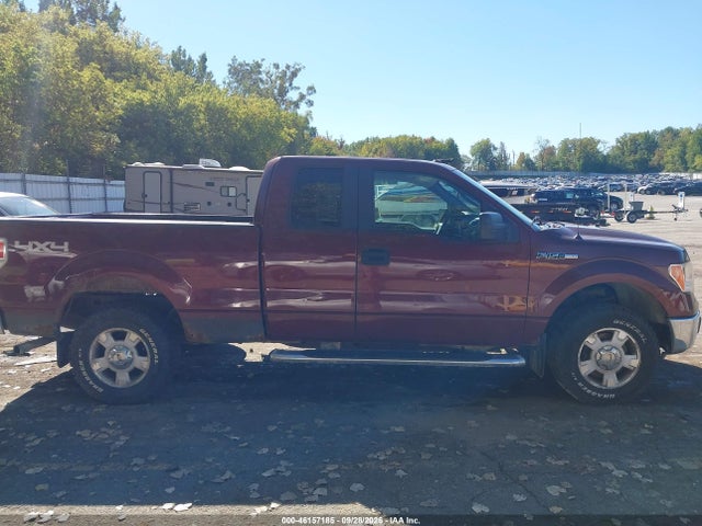 2010 Ford F-150 Fx4/lariat/xl/xlt მანქანა იყიდება აუქციონზე, vin: 1FTFX1EV5AFC39137, აუქციონის ნომერი: 46157185