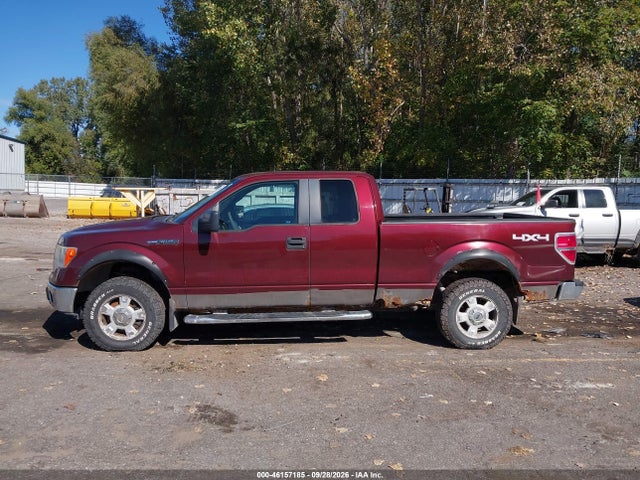2010 Ford F-150 Fx4/lariat/xl/xlt მანქანა იყიდება აუქციონზე, vin: 1FTFX1EV5AFC39137, აუქციონის ნომერი: 46157185
