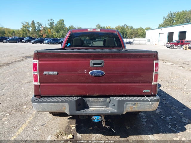 2010 Ford F-150 Fx4/lariat/xl/xlt მანქანა იყიდება აუქციონზე, vin: 1FTFX1EV5AFC39137, აუქციონის ნომერი: 46157185