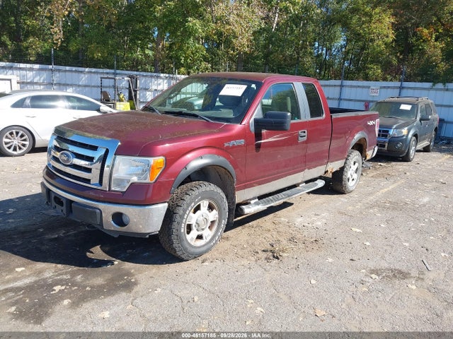 2010 Ford F-150 Fx4/lariat/xl/xlt მანქანა იყიდება აუქციონზე, vin: 1FTFX1EV5AFC39137, აუქციონის ნომერი: 46157185