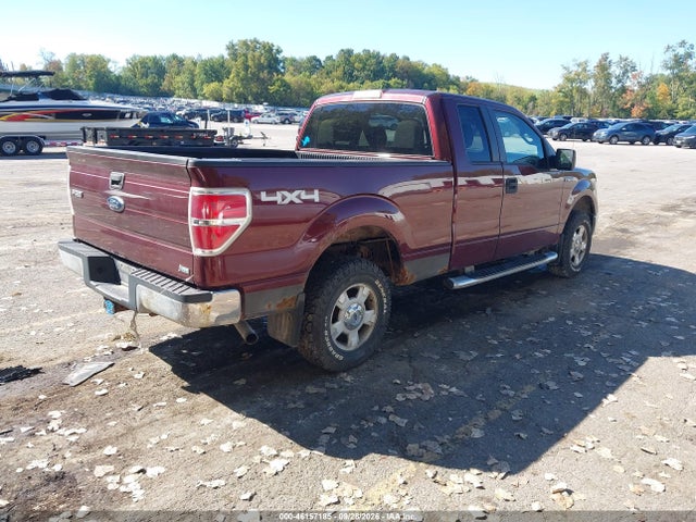 2010 Ford F-150 Fx4/lariat/xl/xlt მანქანა იყიდება აუქციონზე, vin: 1FTFX1EV5AFC39137, აუქციონის ნომერი: 46157185