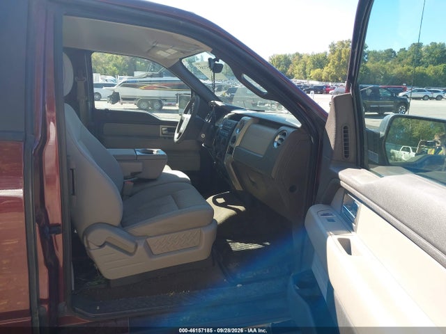 2010 Ford F-150 Fx4/lariat/xl/xlt მანქანა იყიდება აუქციონზე, vin: 1FTFX1EV5AFC39137, აუქციონის ნომერი: 46157185