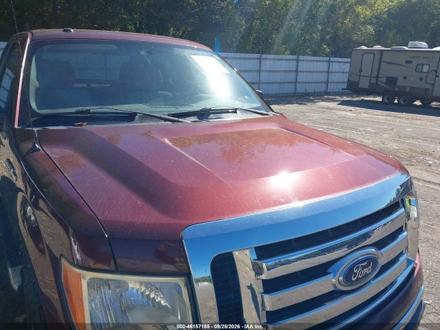2010 Ford F-150 Fx4/lariat/xl/xlt მანქანა იყიდება აუქციონზე, vin: 1FTFX1EV5AFC39137, აუქციონის ნომერი: 46157185
