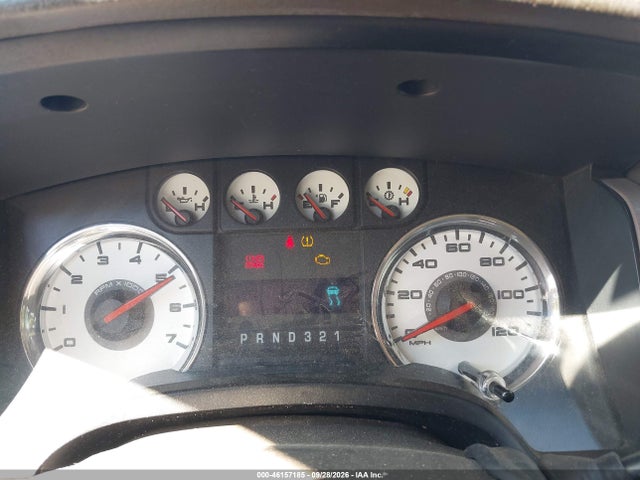 2010 Ford F-150 Fx4/lariat/xl/xlt მანქანა იყიდება აუქციონზე, vin: 1FTFX1EV5AFC39137, აუქციონის ნომერი: 46157185