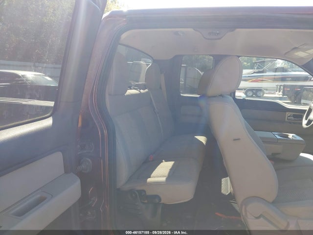 2010 Ford F-150 Fx4/lariat/xl/xlt მანქანა იყიდება აუქციონზე, vin: 1FTFX1EV5AFC39137, აუქციონის ნომერი: 46157185