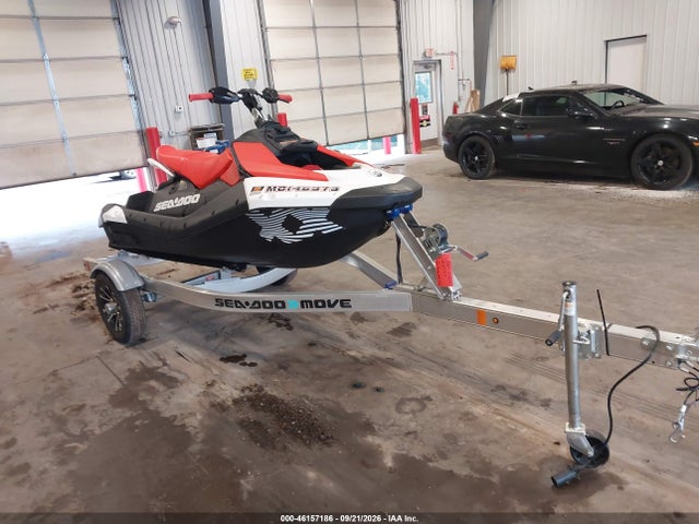 Auction sale of the 2026 Seadoo Spark, vin: YDV61077C626, lot number: 46157186