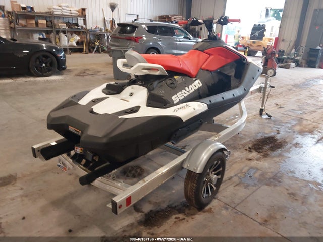 Auction sale of the 2026 Seadoo Spark, vin: YDV61077C626, lot number: 46157186