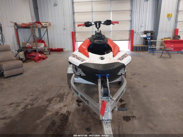 Auction sale of the 2026 Seadoo Spark, vin: YDV61077C626, lot number: 46157186
