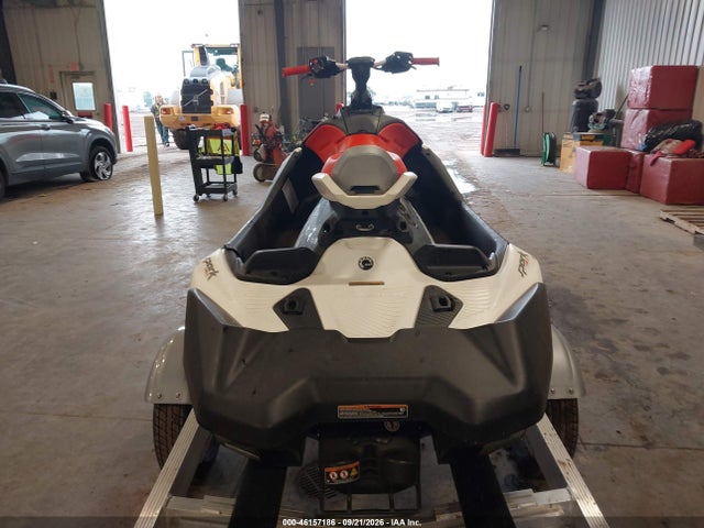 Auction sale of the 2026 Seadoo Spark, vin: YDV61077C626, lot number: 46157186