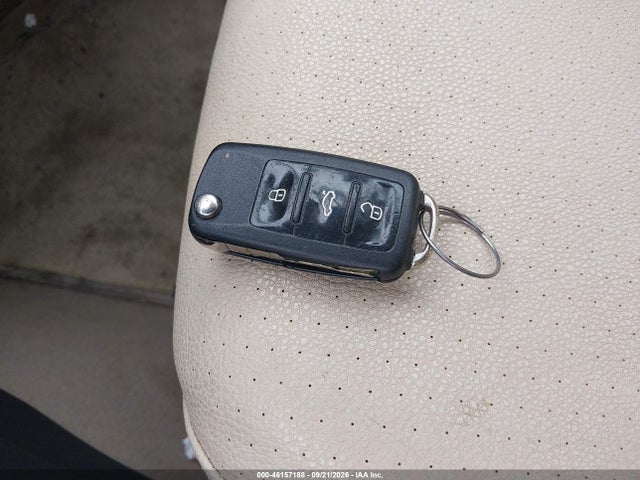 2012 Volkswagen Jetta 2.5l Sel მანქანა იყიდება აუქციონზე, vin: 3VWLX7AJXCM304542, აუქციონის ნომერი: 46157188