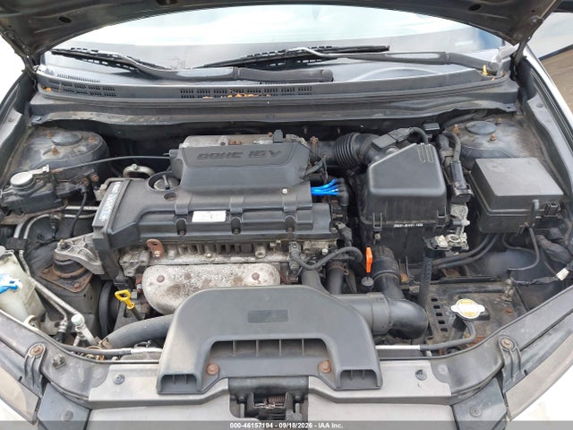 46157194 :رقم المزاد ، KMHDU46D08U523588 vin ، 2008 Hyundai Elantra Gls/se مزاد بيع