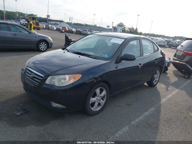 46157194 :رقم المزاد ، KMHDU46D08U523588 vin ، 2008 Hyundai Elantra Gls/se مزاد بيع