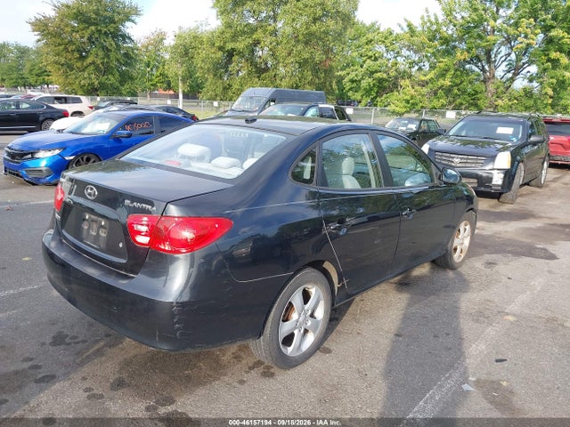 46157194 :رقم المزاد ، KMHDU46D08U523588 vin ، 2008 Hyundai Elantra Gls/se مزاد بيع