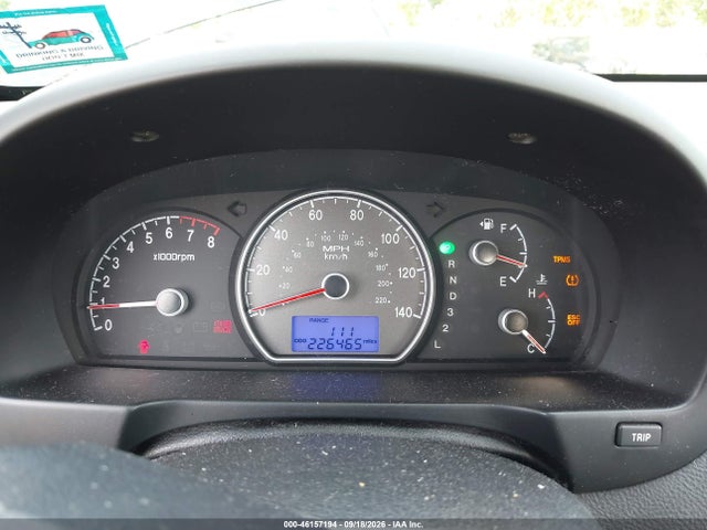 46157194 :رقم المزاد ، KMHDU46D08U523588 vin ، 2008 Hyundai Elantra Gls/se مزاد بيع