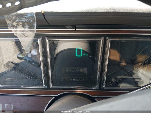 Продажа на аукционе авто 1988 Lincoln Town Car Signature, vin: 1LNBM82F4JY818228, номер лота: 46157197