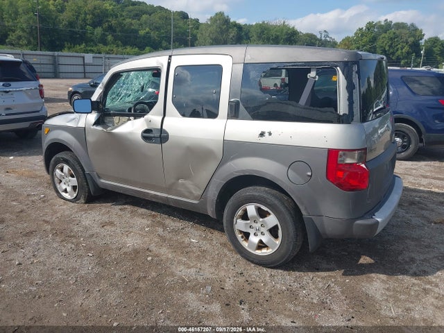 46157207 :رقم المزاد ، 5J6YH285X3L020860 vin ، 2003 Honda Element Ex مزاد بيع