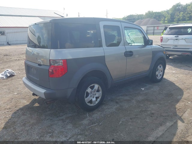 46157207 :رقم المزاد ، 5J6YH285X3L020860 vin ، 2003 Honda Element Ex مزاد بيع