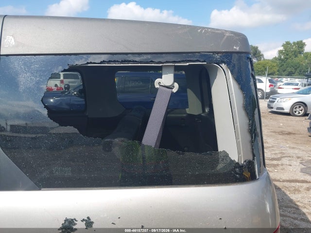 46157207 :رقم المزاد ، 5J6YH285X3L020860 vin ، 2003 Honda Element Ex مزاد بيع