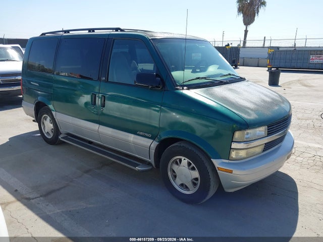 2000 Chevrolet Astro მანქანა იყიდება აუქციონზე, vin: 1GNDM19W5YB107328, აუქციონის ნომერი: 46157209