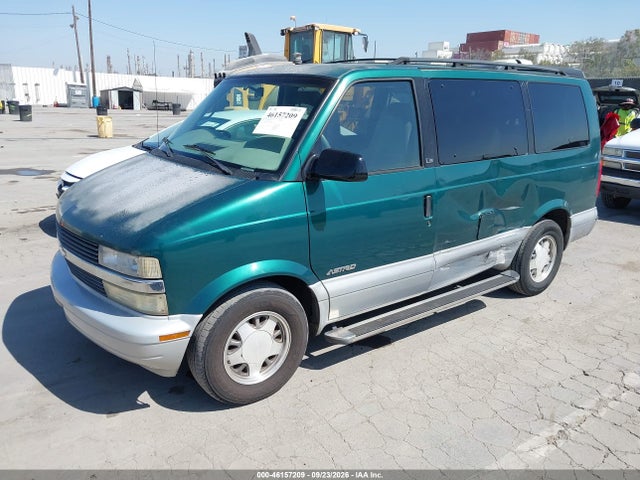 46157209 :رقم المزاد ، 1GNDM19W5YB107328 vin ، 2000 Chevrolet Astro مزاد بيع