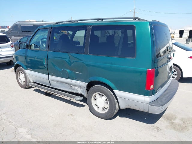 46157209 :رقم المزاد ، 1GNDM19W5YB107328 vin ، 2000 Chevrolet Astro مزاد بيع