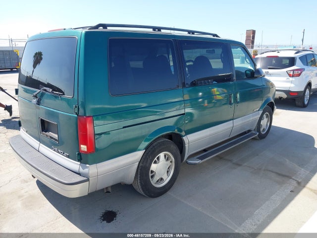 46157209 :رقم المزاد ، 1GNDM19W5YB107328 vin ، 2000 Chevrolet Astro مزاد بيع