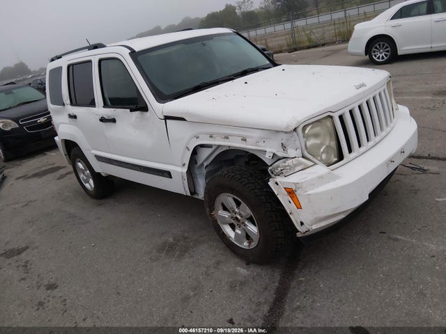 Auction sale of the 2012 Jeep Liberty Sport, vin: 1C4PJMAK4CW146115, lot number: 46157210
