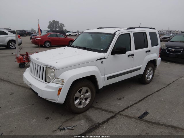 Продаж на аукціоні авто 2012 Jeep Liberty Sport, vin: 1C4PJMAK4CW146115, номер лоту: 46157210