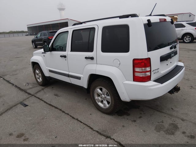 Продаж на аукціоні авто 2012 Jeep Liberty Sport, vin: 1C4PJMAK4CW146115, номер лоту: 46157210