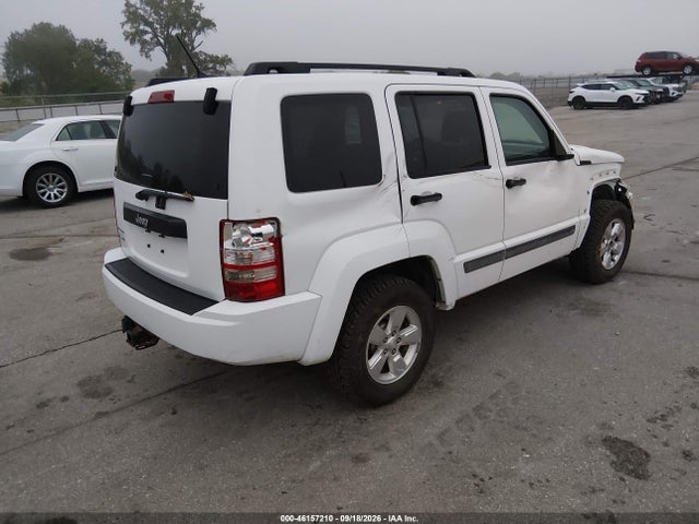 Продаж на аукціоні авто 2012 Jeep Liberty Sport, vin: 1C4PJMAK4CW146115, номер лоту: 46157210