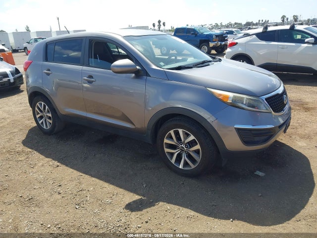 KIA Sportage Lx 2015 KNDPB3AC3F7676929 головне зображення