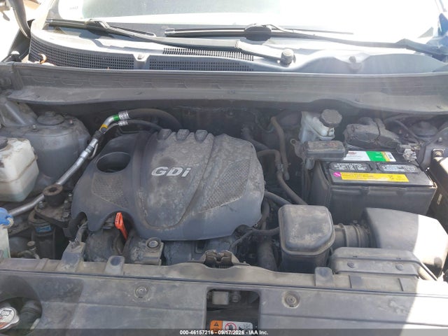 KIA Sportage Lx 2015 KNDPB3AC3F7676929 Image 10