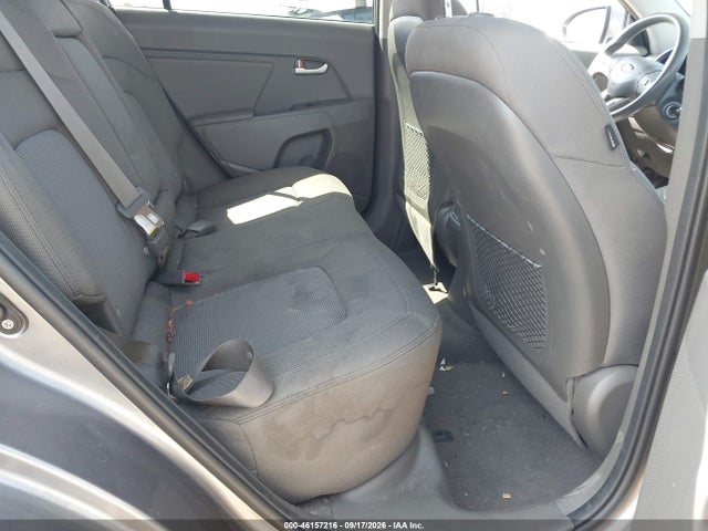 KIA Sportage Lx 2015 KNDPB3AC3F7676929 Image 8