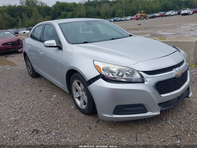 Продажа на аукционе авто 2016 Chevrolet Malibu Limited Lt, vin: 1G11C5SA1GU161337, номер лота: 46157219