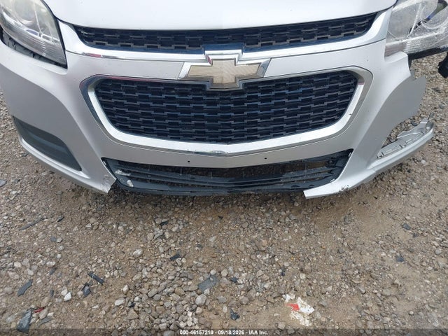2016 Chevrolet Malibu Limited Lt მანქანა იყიდება აუქციონზე, vin: 1G11C5SA1GU161337, აუქციონის ნომერი: 46157219