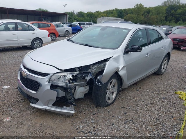 2016 Chevrolet Malibu Limited Lt მანქანა იყიდება აუქციონზე, vin: 1G11C5SA1GU161337, აუქციონის ნომერი: 46157219