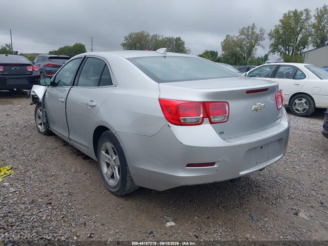2016 Chevrolet Malibu Limited Lt მანქანა იყიდება აუქციონზე, vin: 1G11C5SA1GU161337, აუქციონის ნომერი: 46157219