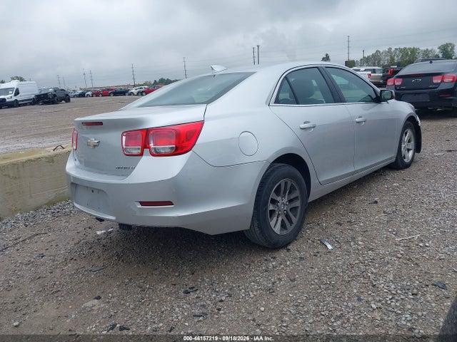 2016 Chevrolet Malibu Limited Lt მანქანა იყიდება აუქციონზე, vin: 1G11C5SA1GU161337, აუქციონის ნომერი: 46157219