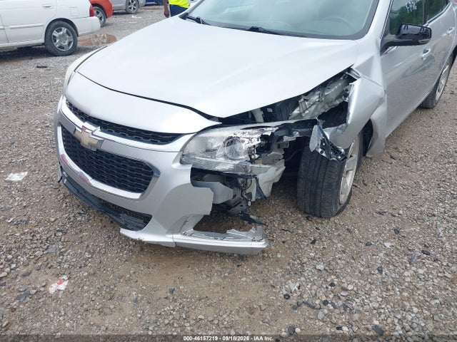 2016 Chevrolet Malibu Limited Lt მანქანა იყიდება აუქციონზე, vin: 1G11C5SA1GU161337, აუქციონის ნომერი: 46157219