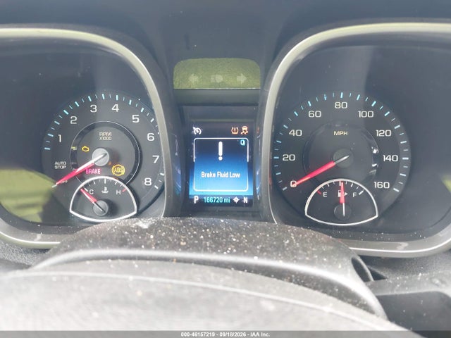 2016 Chevrolet Malibu Limited Lt მანქანა იყიდება აუქციონზე, vin: 1G11C5SA1GU161337, აუქციონის ნომერი: 46157219