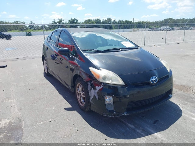 Продаж на аукціоні авто 2011 Toyota Prius Two, vin: JTDKN3DU1B1369178, номер лоту: 46157228