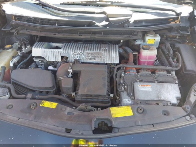 Продажа на аукционе авто 2011 Toyota Prius Two, vin: JTDKN3DU1B1369178, номер лота: 46157228