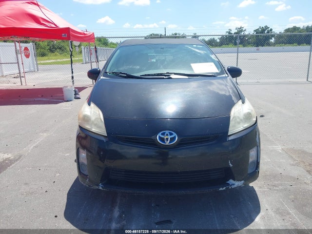 Продажа на аукционе авто 2011 Toyota Prius Two, vin: JTDKN3DU1B1369178, номер лота: 46157228