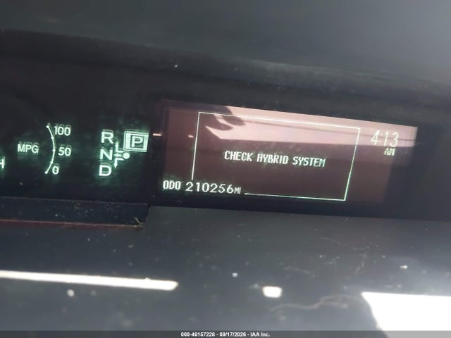 Продажа на аукционе авто 2011 Toyota Prius Two, vin: JTDKN3DU1B1369178, номер лота: 46157228