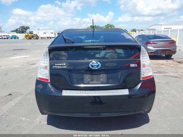Продажа на аукционе авто 2011 Toyota Prius Two, vin: JTDKN3DU1B1369178, номер лота: 46157228