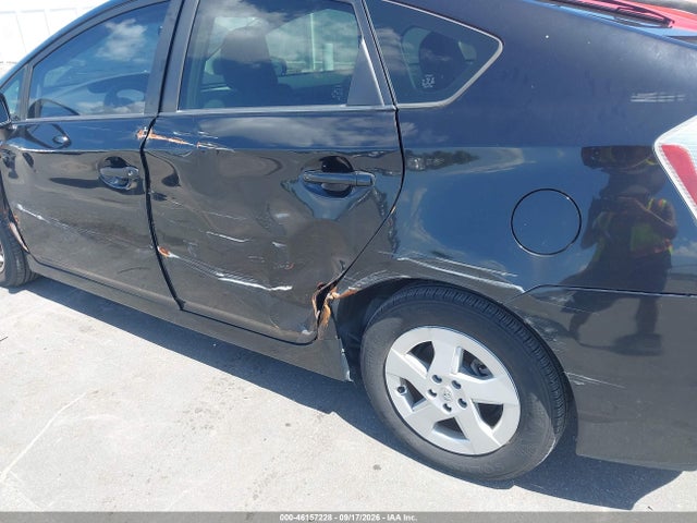 Продажа на аукционе авто 2011 Toyota Prius Two, vin: JTDKN3DU1B1369178, номер лота: 46157228