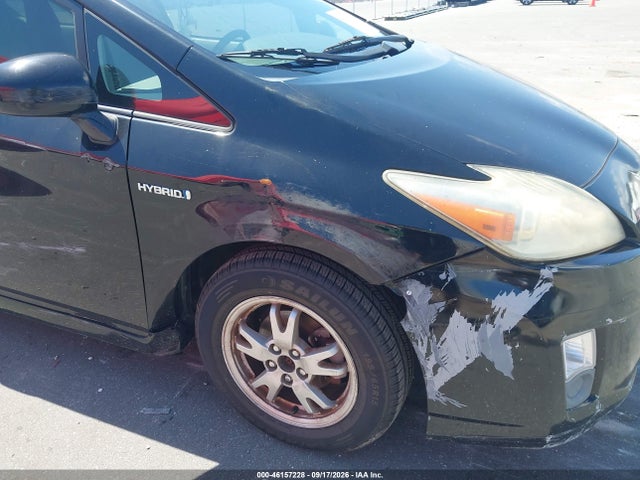 Продажа на аукционе авто 2011 Toyota Prius Two, vin: JTDKN3DU1B1369178, номер лота: 46157228