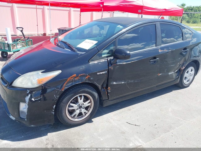 Продажа на аукционе авто 2011 Toyota Prius Two, vin: JTDKN3DU1B1369178, номер лота: 46157228