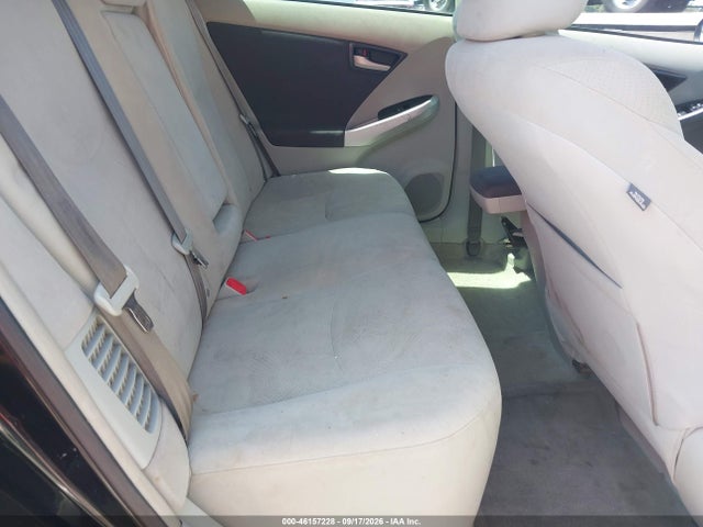 Продажа на аукционе авто 2011 Toyota Prius Two, vin: JTDKN3DU1B1369178, номер лота: 46157228