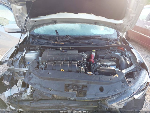 2017 Nissan Sentra Sv მანქანა იყიდება აუქციონზე, vin: 3N1AB7AP6HY352412, აუქციონის ნომერი: 46157227